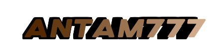 ANTAM777 Logo